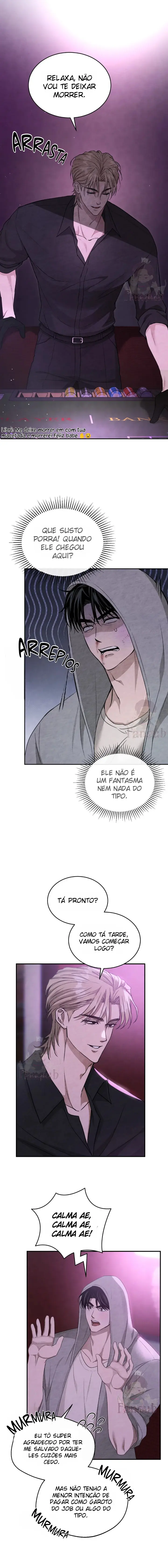 secret game – Capítulo 01 Yaoi – Página 25