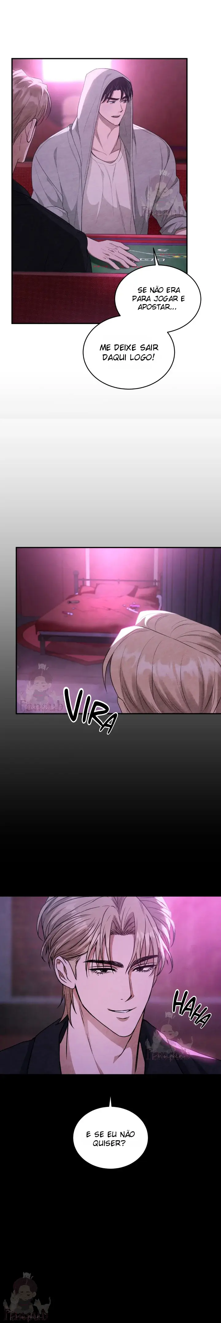 secret game – Capítulo 01 Yaoi – Página 26