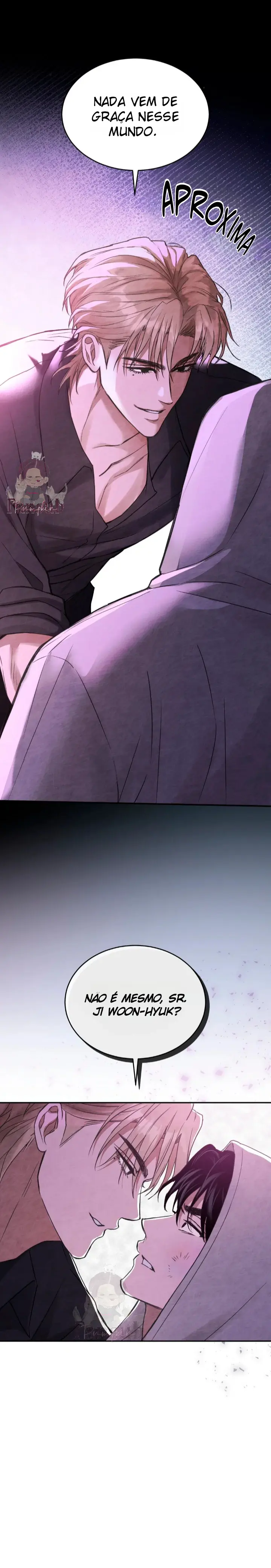 secret game – Capítulo 01 Yaoi – Página 27