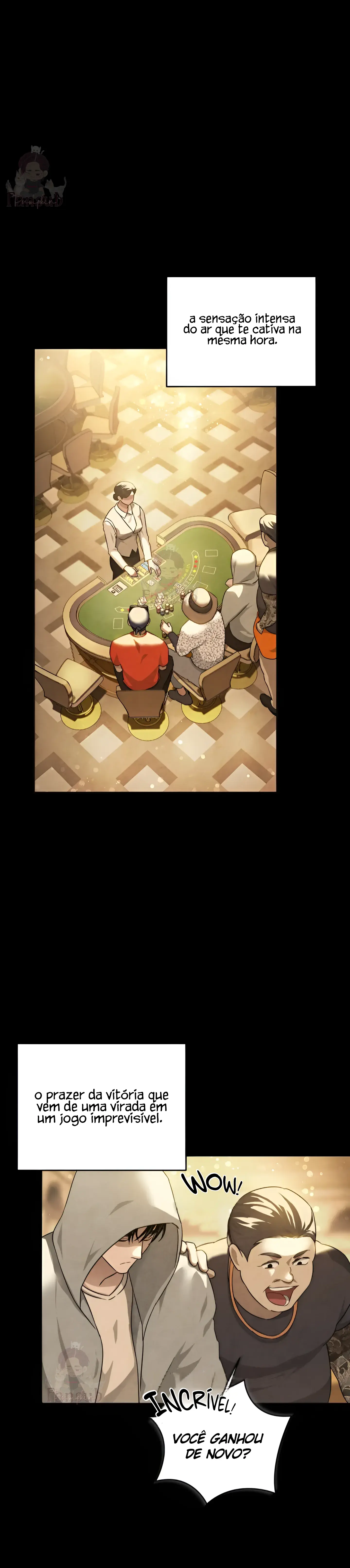 secret game – Capítulo 01 Yaoi – Página 4