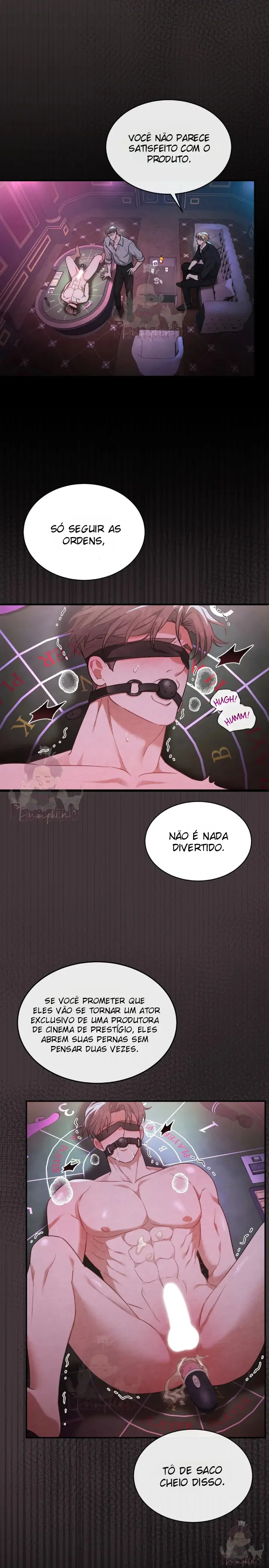 secret game – Capítulo 01 Yaoi – Página 7