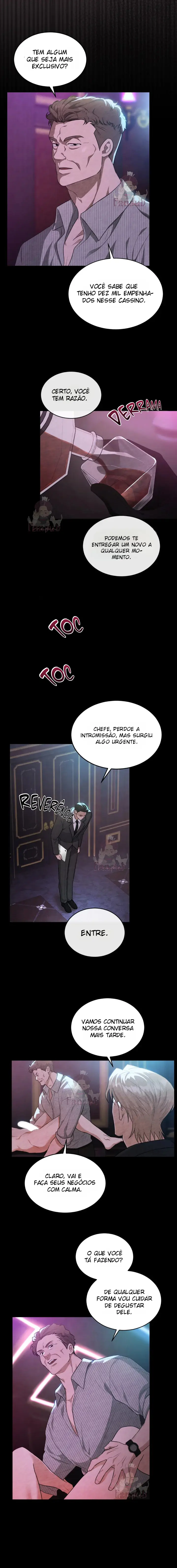 secret game – Capítulo 01 Yaoi – Página 8