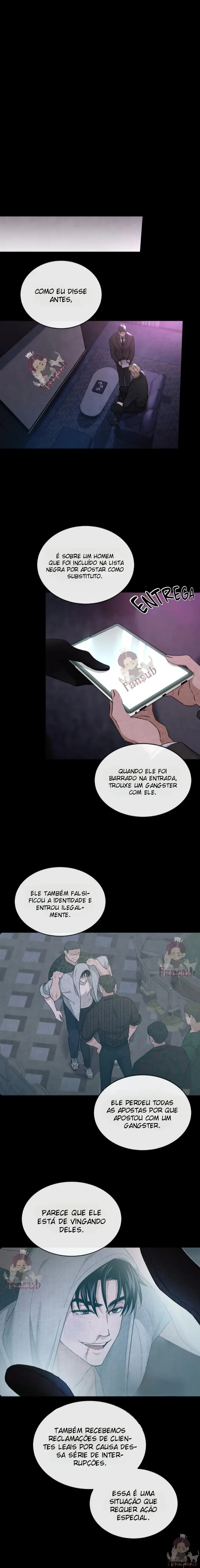 secret game – Capítulo 01 Yaoi – Página 9