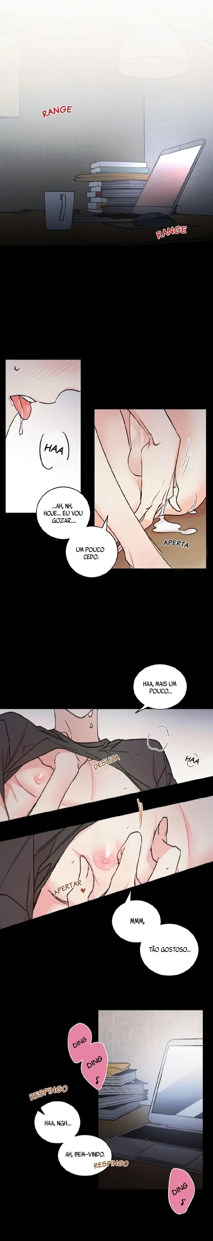 Secret Therapy – Capítulo 01 Yaoi – Página 1