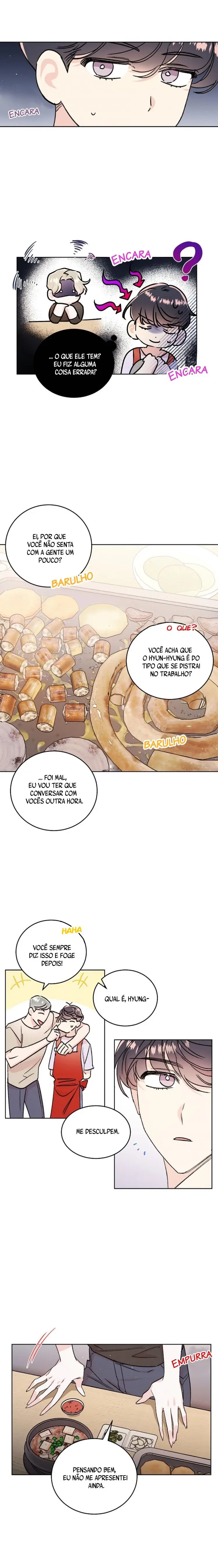 Secret Therapy – Capítulo 01 Yaoi – Página 11