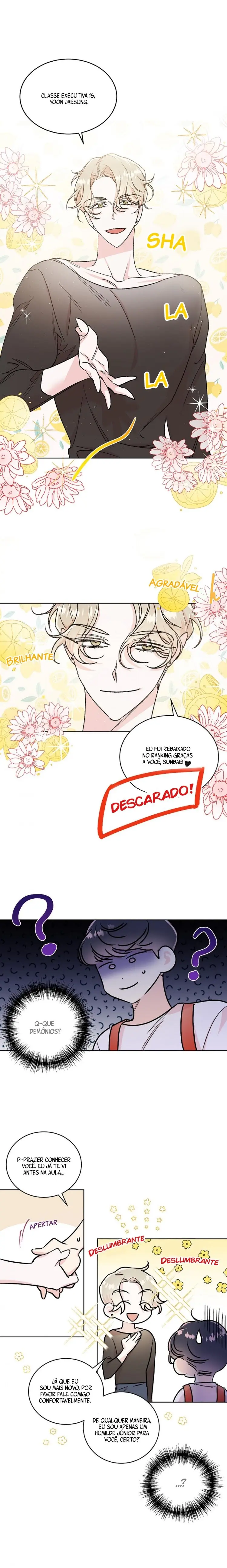 Secret Therapy – Capítulo 01 Yaoi – Página 12