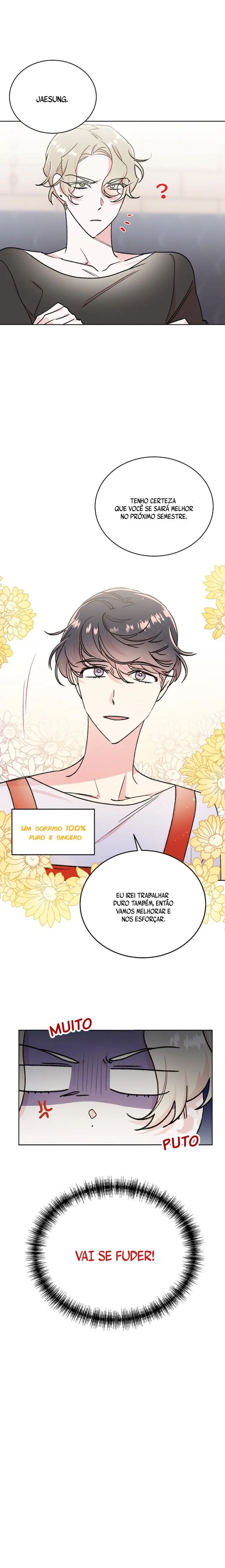 Secret Therapy – Capítulo 01 Yaoi – Página 15