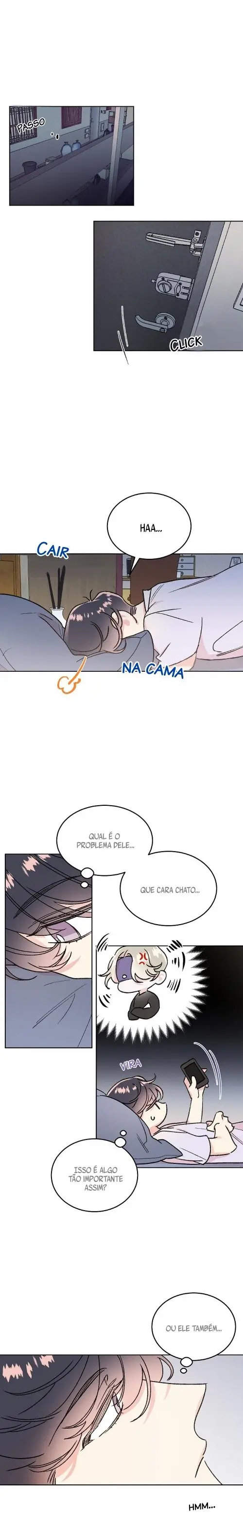 Secret Therapy – Capítulo 01 Yaoi – Página 16