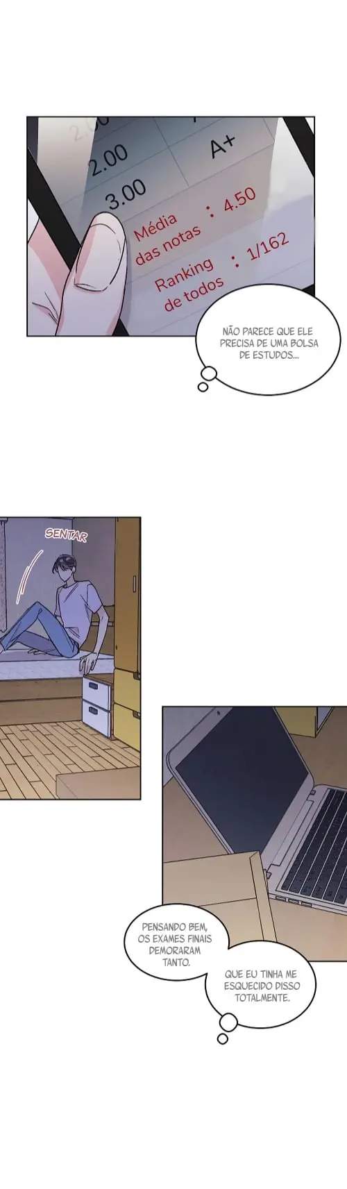 Secret Therapy – Capítulo 01 Yaoi – Página 17