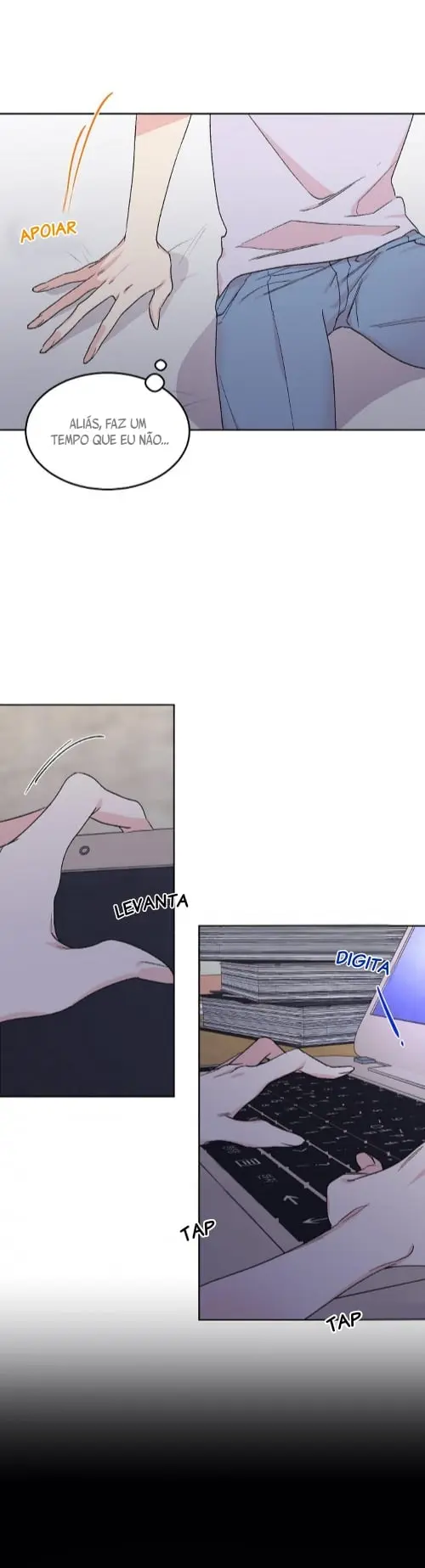 Secret Therapy – Capítulo 01 Yaoi – Página 18