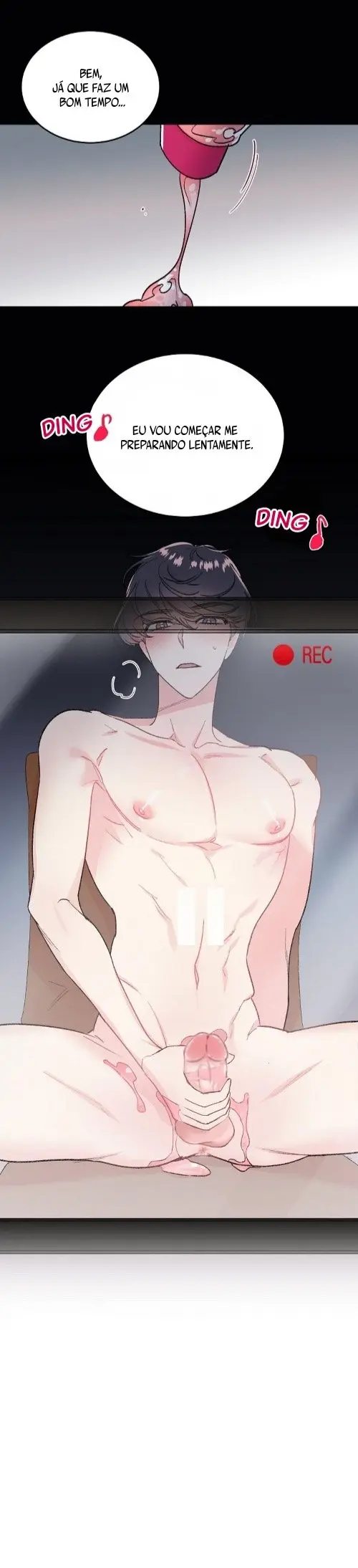 Secret Therapy – Capítulo 01 Yaoi – Página 20