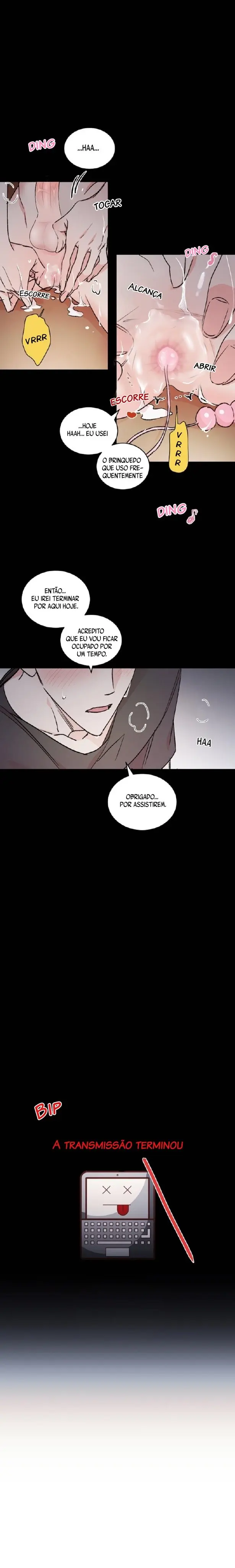 Secret Therapy – Capítulo 01 Yaoi – Página 4