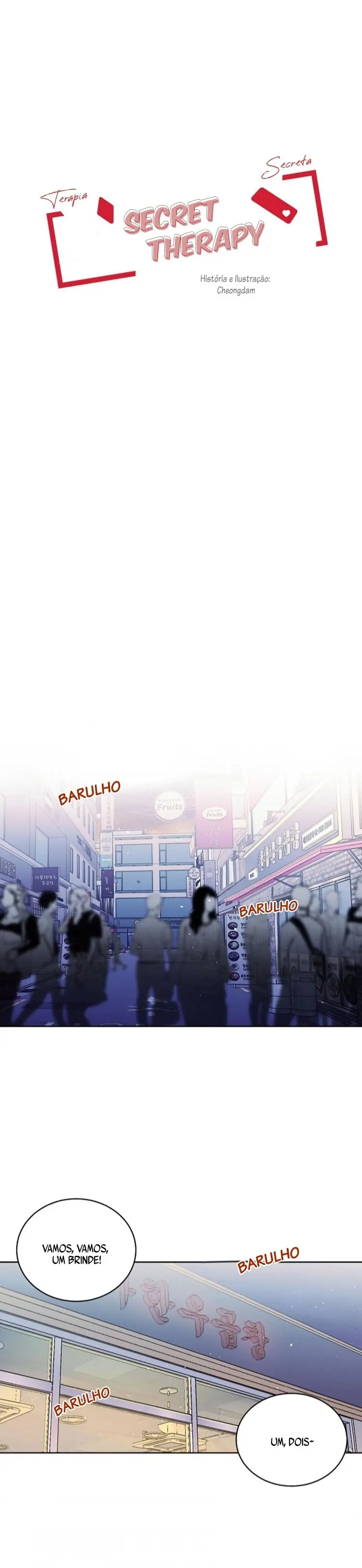 Secret Therapy – Capítulo 01 Yaoi – Página 5