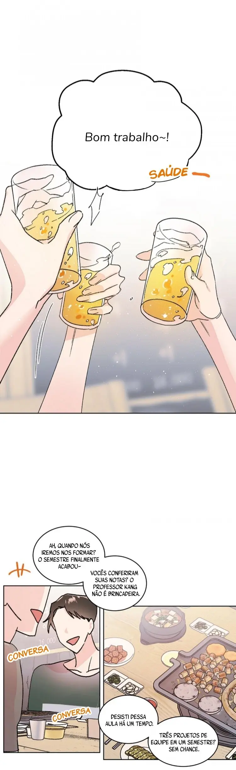 Secret Therapy – Capítulo 01 Yaoi – Página 6