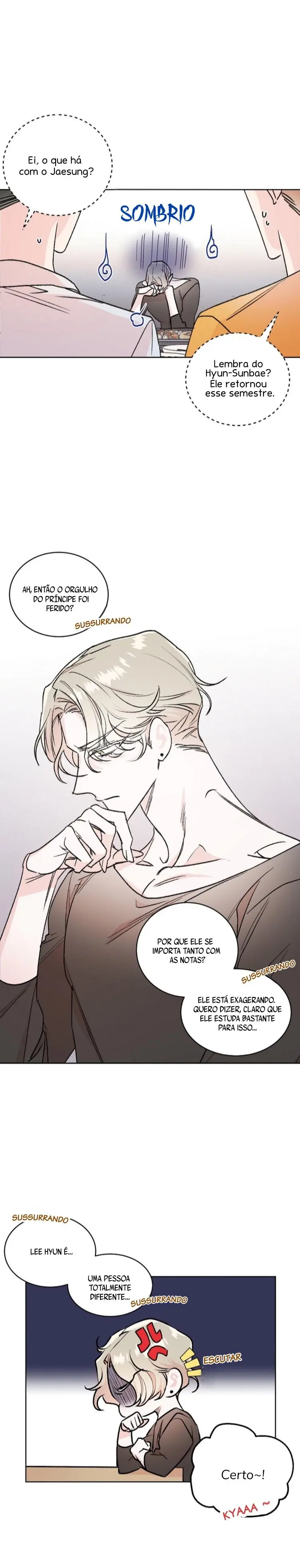 Secret Therapy – Capítulo 01 Yaoi – Página 7