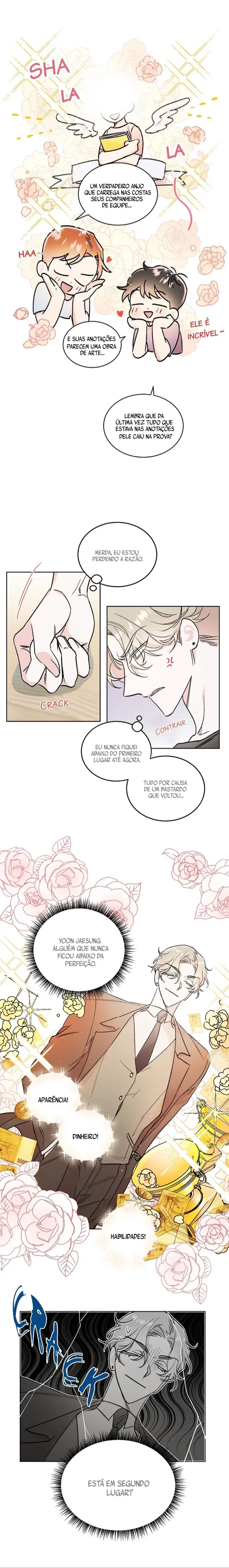 Secret Therapy – Capítulo 01 Yaoi – Página 8