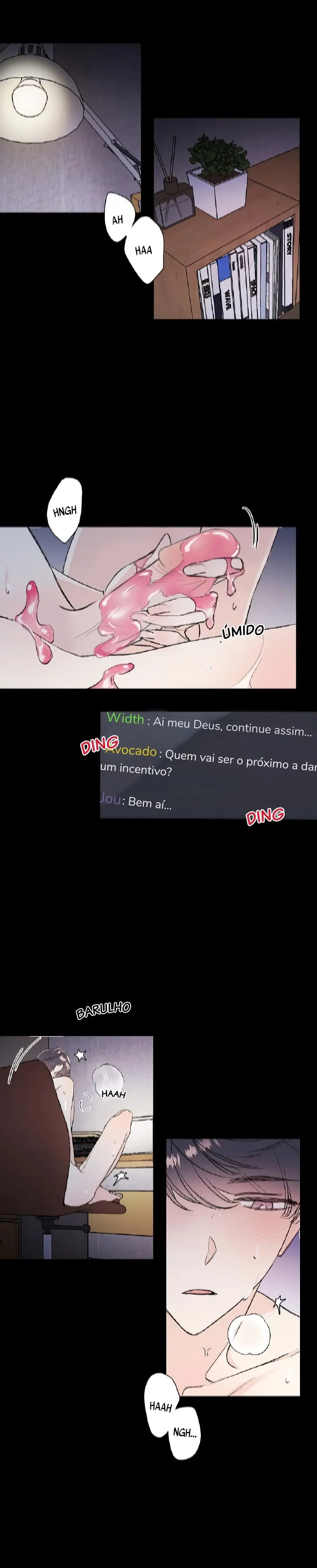 Secret Therapy – Capítulo 02 Yaoi – Página 1