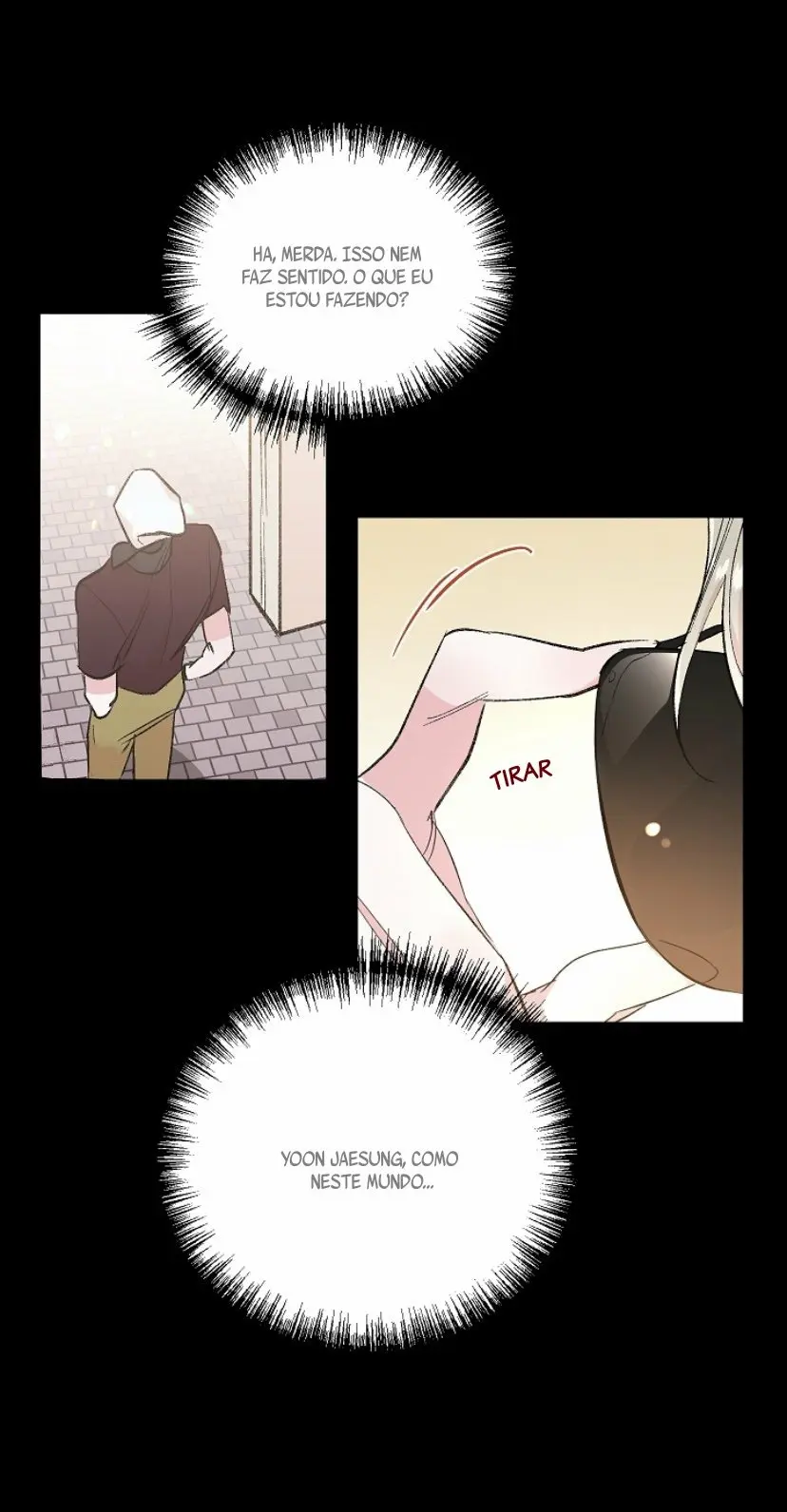 Secret Therapy – Capítulo 02 Yaoi – Página 10