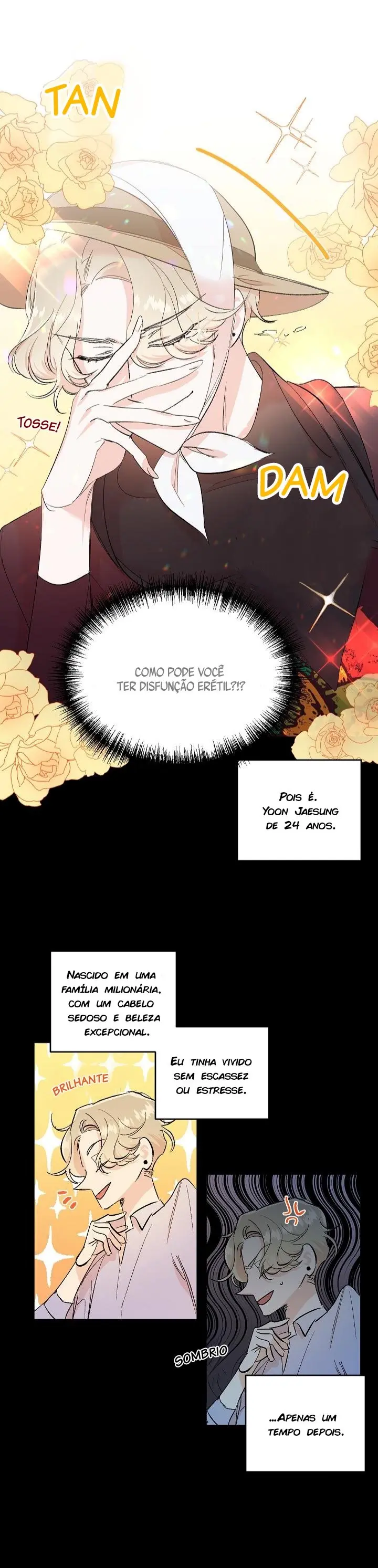 Secret Therapy – Capítulo 02 Yaoi – Página 11