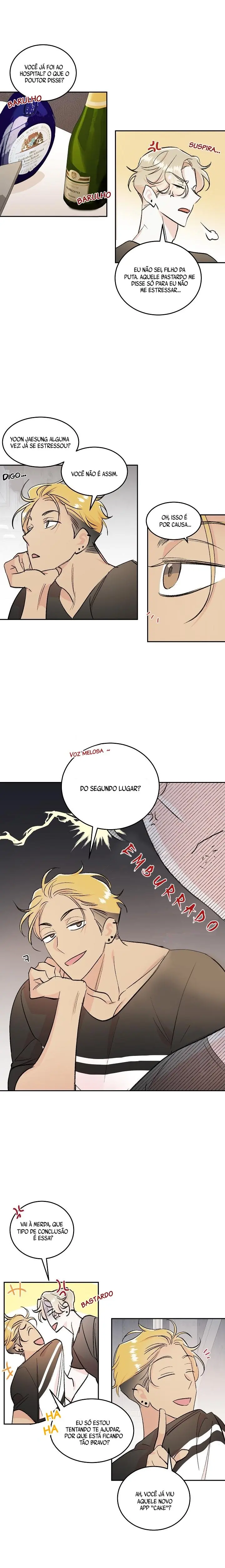 Secret Therapy – Capítulo 02 Yaoi – Página 15