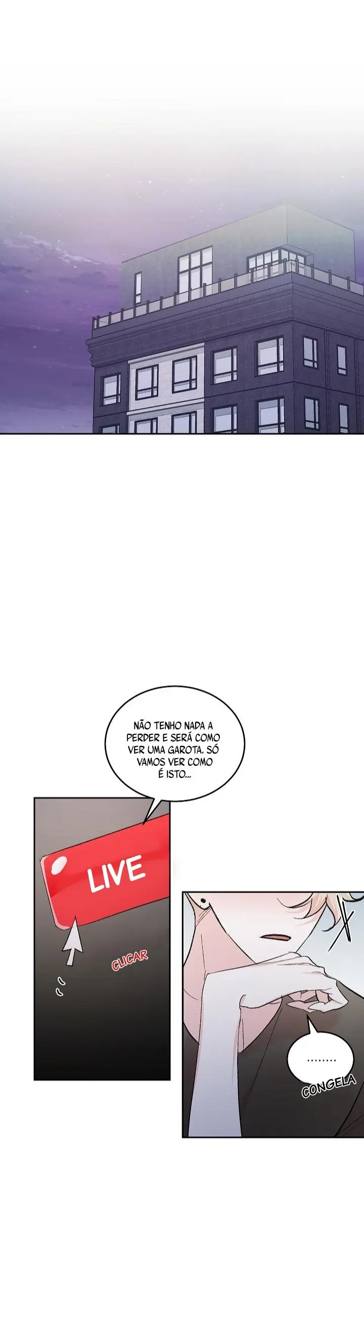 Secret Therapy – Capítulo 02 Yaoi – Página 18