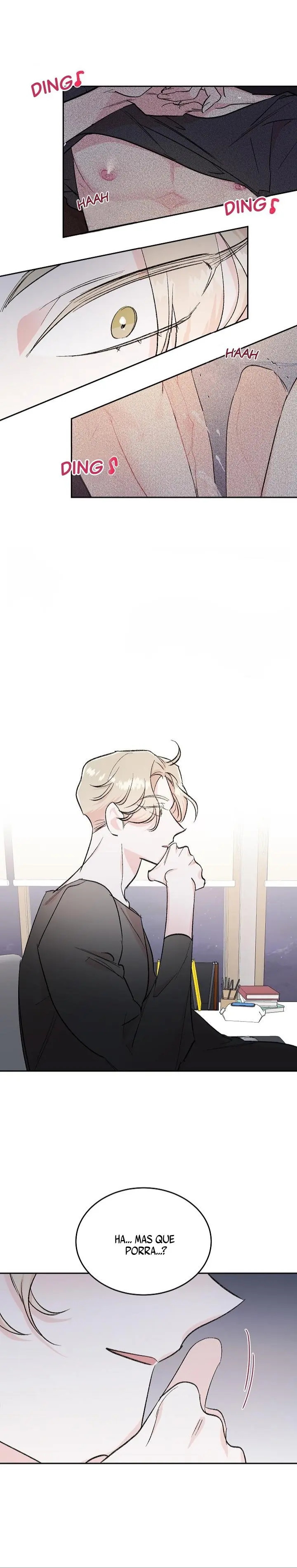 Secret Therapy – Capítulo 02 Yaoi – Página 19