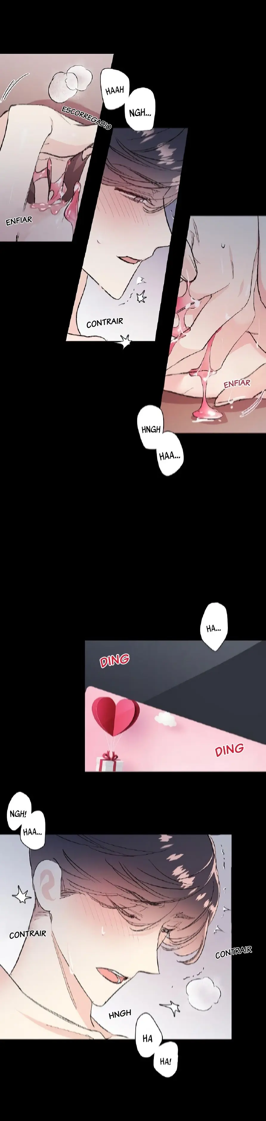 Secret Therapy – Capítulo 02 Yaoi – Página 2