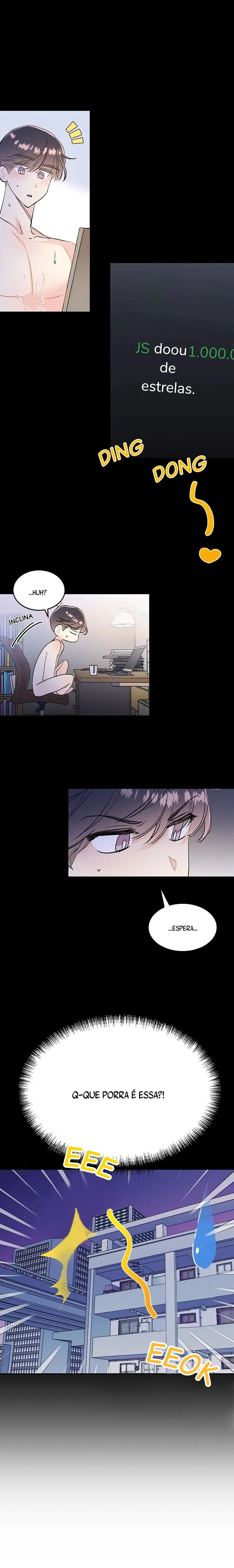 Secret Therapy – Capítulo 02 Yaoi – Página 5