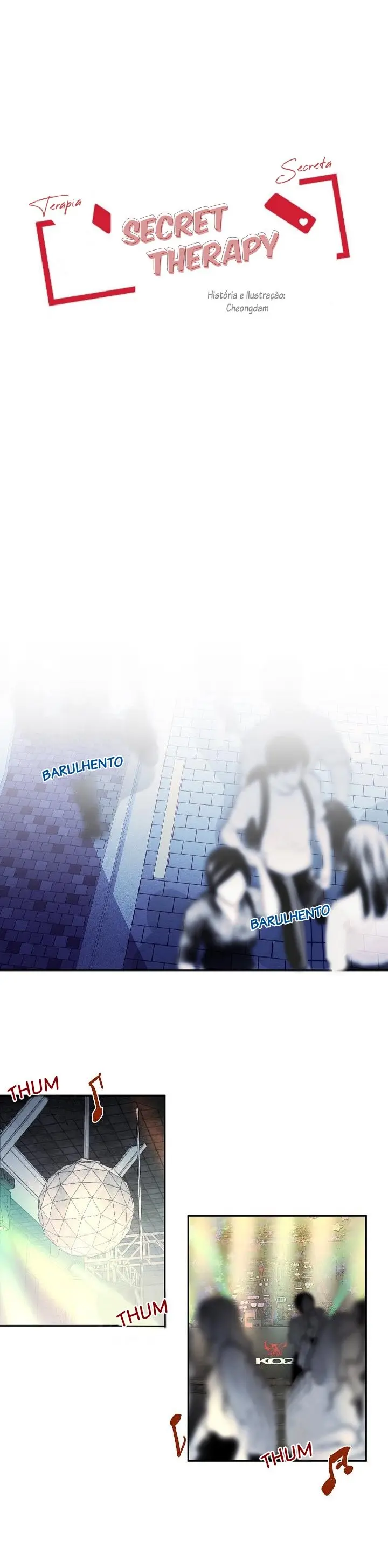 Secret Therapy – Capítulo 02 Yaoi – Página 6