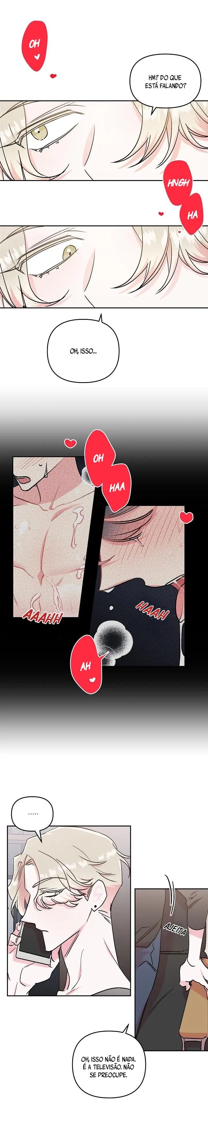 Secret Therapy – Capítulo 03 Yaoi – Página 11