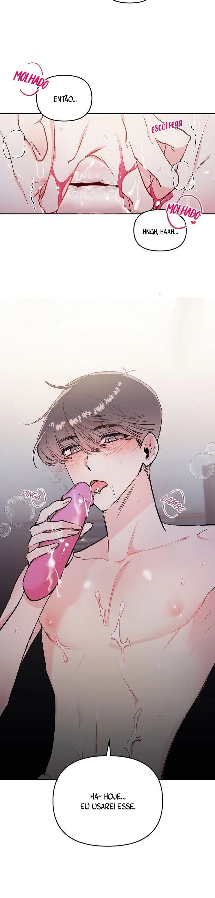 Secret Therapy – Capítulo 03 Yaoi – Página 5