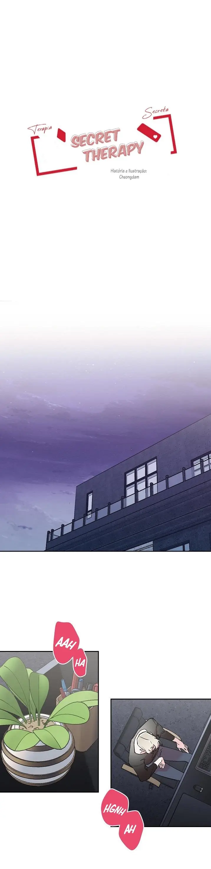 Secret Therapy – Capítulo 03 Yaoi – Página 6