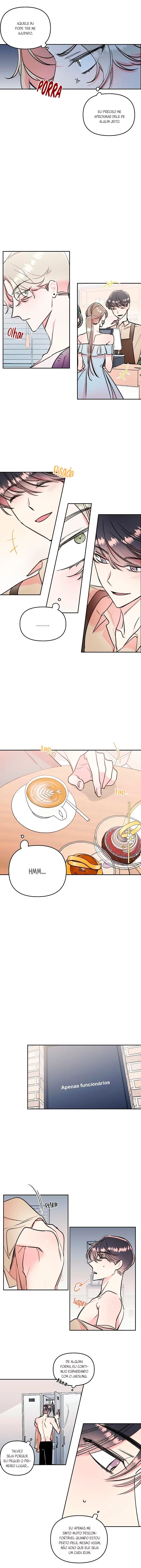 Secret Therapy – Capítulo 04 Yaoi – Página 5 Secret Therapy – Capítulo 04 Yaoi – Página 5