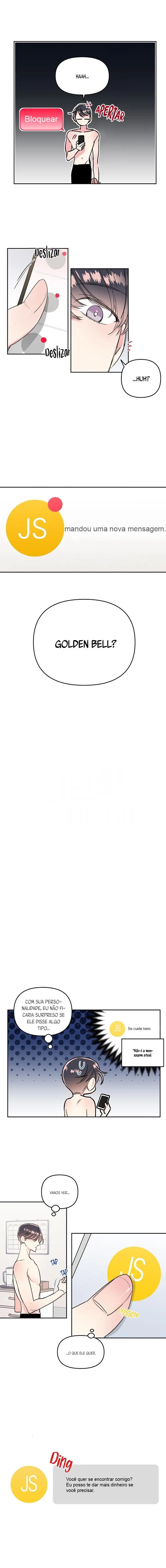 Secret Therapy – Capítulo 05 Yaoi – Página 1