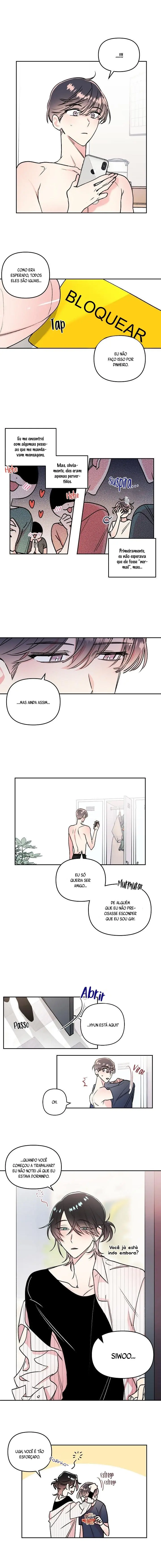 Secret Therapy – Capítulo 05 Yaoi – Página 2