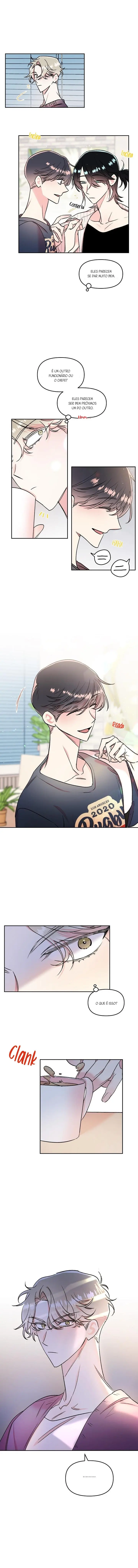 Secret Therapy – Capítulo 05 Yaoi – Página 4