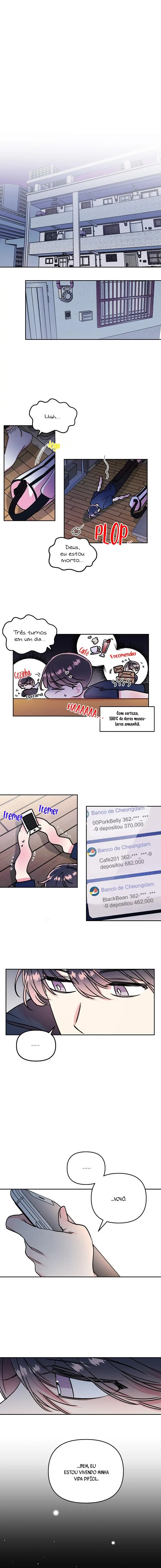 Secret Therapy – Capítulo 05 Yaoi – Página 5