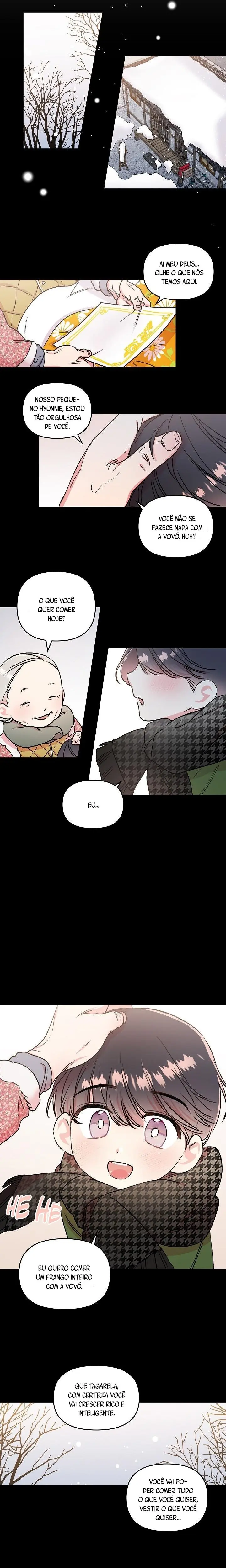 Secret Therapy – Capítulo 05 Yaoi – Página 6