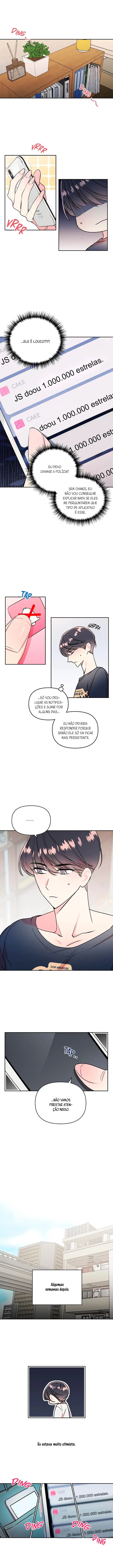 Secret Therapy – Capítulo 06 Yaoi – Página 1