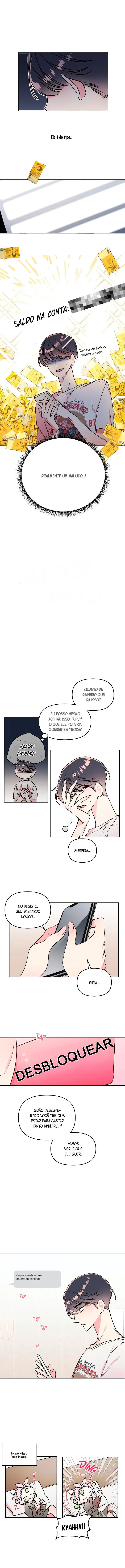 Secret Therapy – Capítulo 06 Yaoi – Página 2