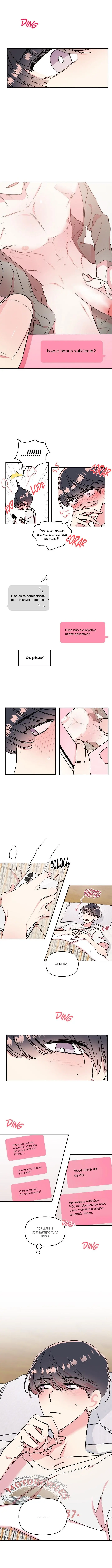 Secret Therapy – Capítulo 06 Yaoi – Página 4