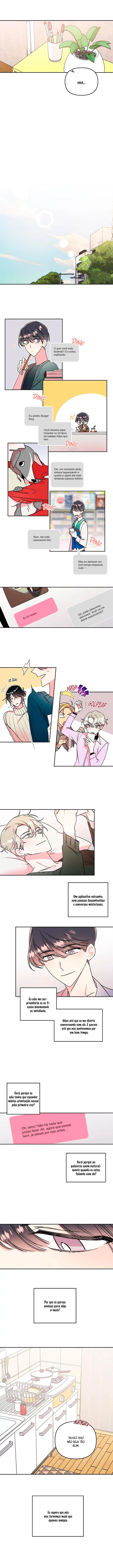 Secret Therapy – Capítulo 06 Yaoi – Página 5