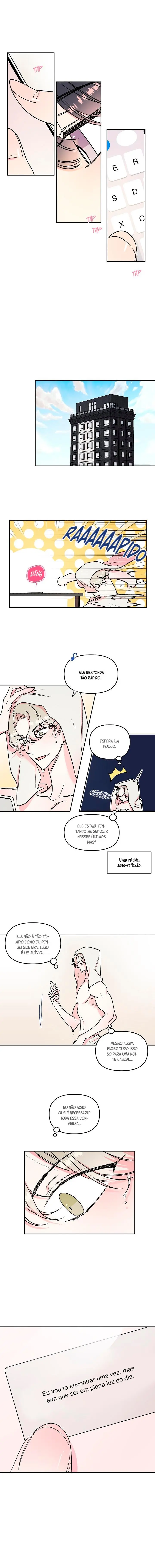 Secret Therapy – Capítulo 06 Yaoi – Página 6