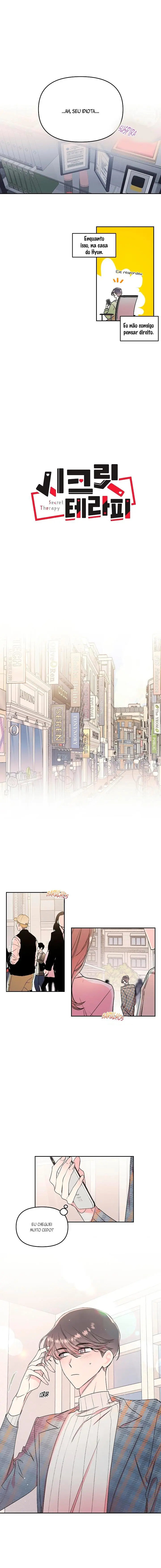 Secret Therapy – Capítulo 07 Yaoi – Página 2
