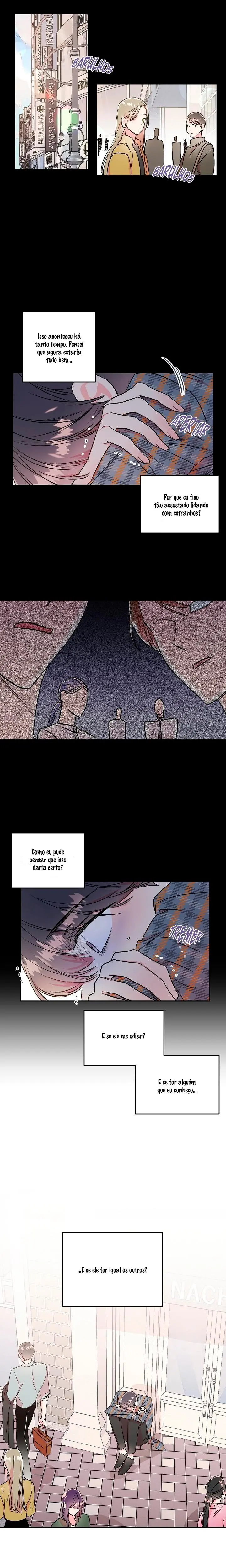 Secret Therapy – Capítulo 07 Yaoi – Página 4