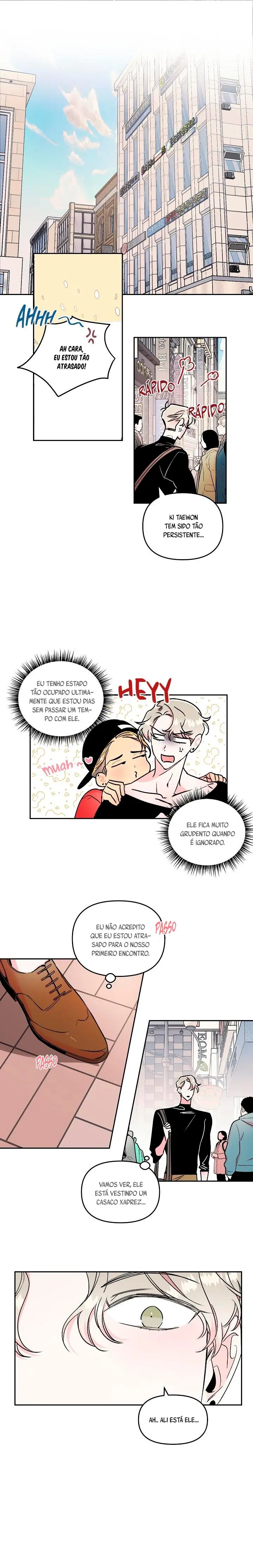 Secret Therapy – Capítulo 07 Yaoi – Página 5