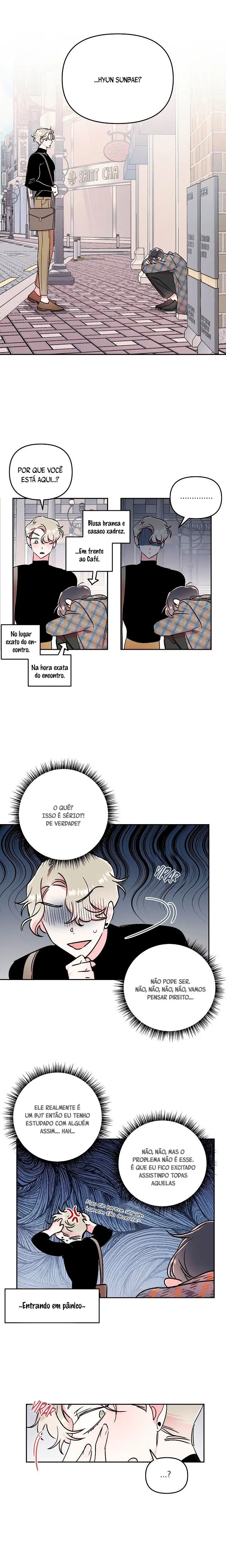 Secret Therapy – Capítulo 07 Yaoi – Página 6