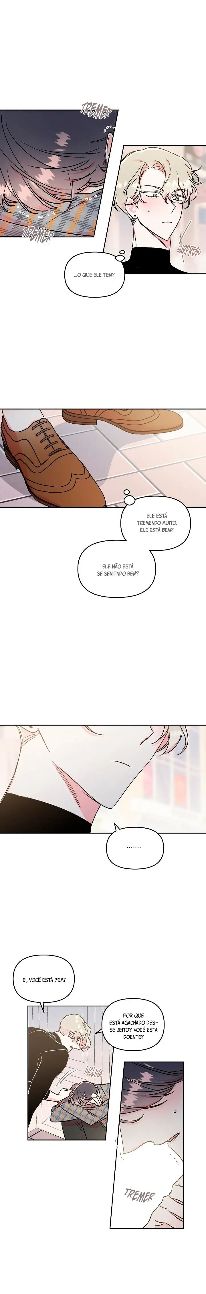 Secret Therapy – Capítulo 07 Yaoi – Página 7