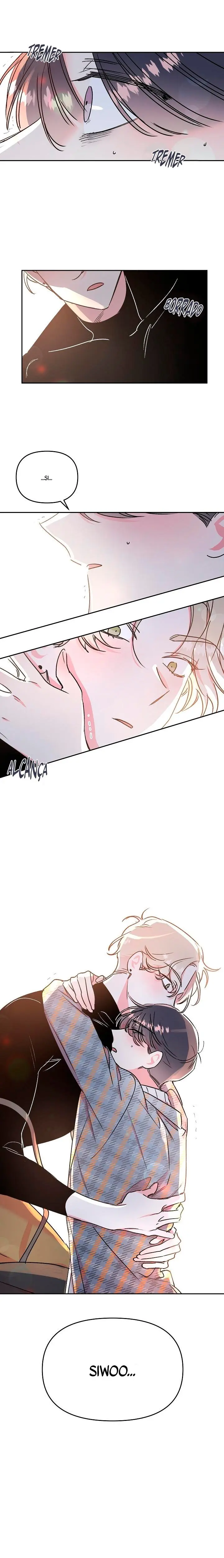 Secret Therapy – Capítulo 07 Yaoi – Página 8