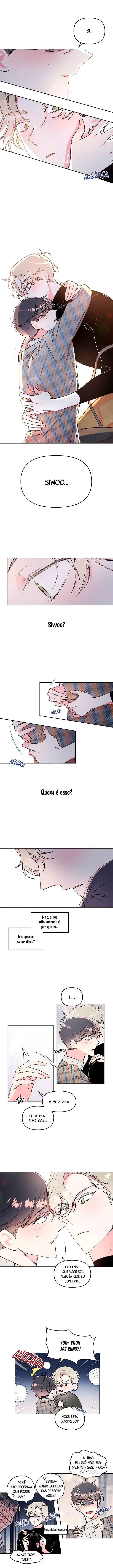 Secret Therapy – Capítulo 08 Yaoi – Página 1